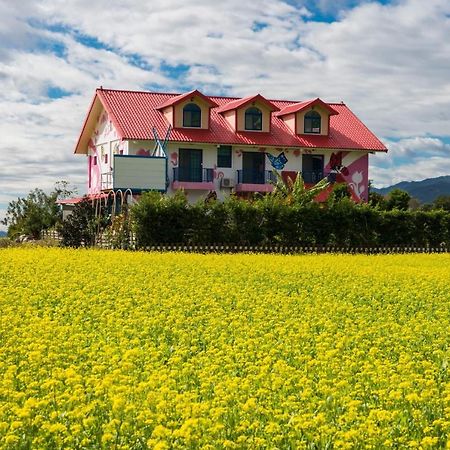 關山稻香田園民宿 Haiduan Εξωτερικό φωτογραφία